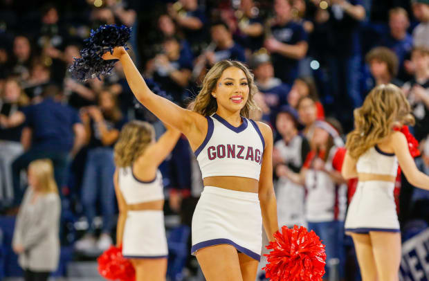 Gonzaga Bulldogs Northern Illinois18